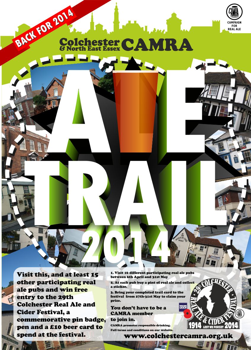 Ale Trail 2014