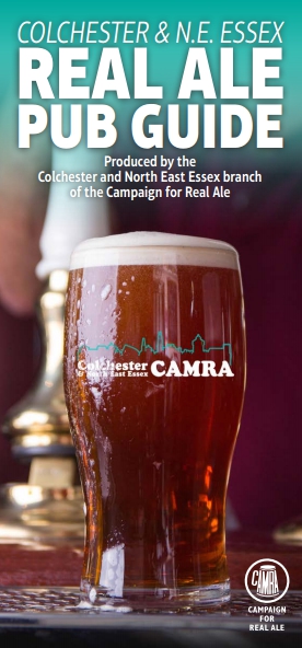 Colchester Real Ale Pub Guide
